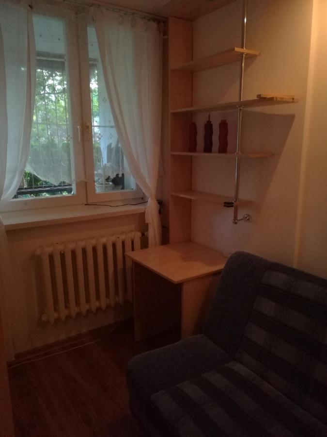 Flat Trocka Street Apartment Warsaw Luaran gambar